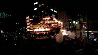 日田祇園　顔見せ　その13