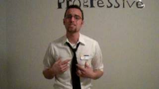 Progressive ( Help Flo Contest) JC