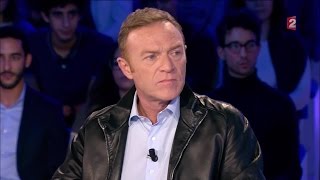 Christophe Hondelatte - On n'est pas couché 22 octobre 2016 #ONPC