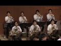 2015年度吹奏楽コンクール課題曲v. 暁闇の宴 朴　守賢 参考演奏：都立杉並高等学校 吹奏楽部