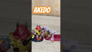 ボスモードファントム！#akedo #おもちゃ