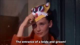 ティファニーで朝食を★結婚式オープニング　Breakfast At TIFFANY'S