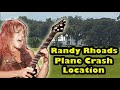 Randy Rhoads - Plane Crash Location Visit