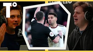 Do Premier League referees deserve more respect?
