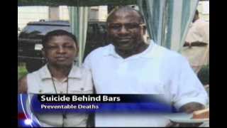 Suicide Behind Bars: Preventable Deaths (Part 2)