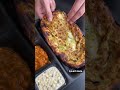 Chhilly Garlic Amritsari Kulcha || North Indian Breakfast