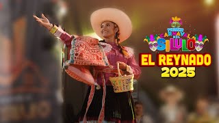 EL REYNADO DEL  PRIMER CARNAVAL DEL SILULO EN LIMA 2025