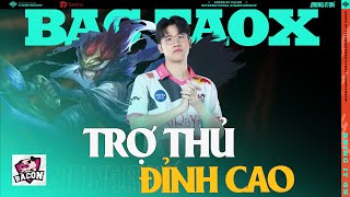 BAC TAOX: ENZO - TRÓC NÃ ĐỈNH CAO HUỶ DIỆT BMG | AIC 2024 | GÓC NHÌN TUYỂN THỦ | PLAYER PERSPECTIVE