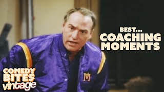 Best Coaching Moments from COACH | Comedy Bites Vintage