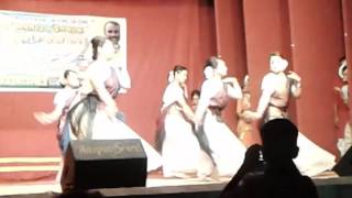 Bangla dance performance Stage Show 2017 । Dekho Amari Khushite । New Bangla Dance Videos 2017