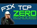 Fix a TCP ZERO Window // TCP Deep Dive with Wireshark