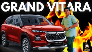 ഡ്രൈവിംഗിന്റെ ആവേശം അനുഭവിക്കൂ | GRAND VITARA | Turbo Cars