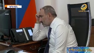 «Ուզում էի գնալ շուկա, վախեցա». ի՞նչ հարցեր տվեցին քաղաքացիները Փաշինյանին