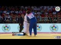 judo 2015 grand slam abu dhabi kuelbs ger yu chn 78kg bronze