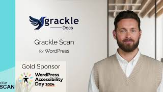 Grackle Scan for WordPress