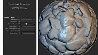 Fast Material Editing with CrazyBump