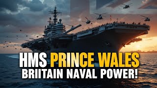 HMS Prince of Wales - The Royal Navy's Powerhouse