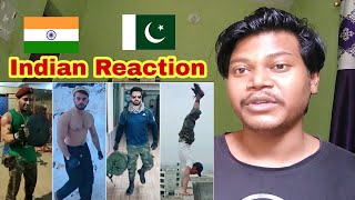 Indian Reaction on Pak Army Latest Tiktok Videos 2019 With Ssg Commando Amazing Videos