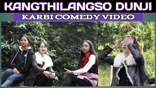 KANGTHILANGSO DUNJI || Karbi Comedy Video || By Tissopi Entertain