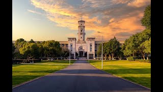 Derek's life at the University of Nottingham, Ningbo, China.