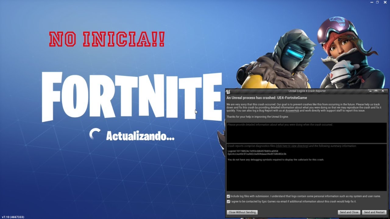 Unreal editor fortnite