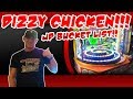 Dizzy Chicken Jackpot and Bonus Shot!? Arcade Dad Bucket List at The Arcadia Arcade with TeamCC