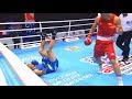 Preliminaries (75kg)  BARTL Milos (CZE) vs OSTROUMOV Mikhael (ISR) /AIBA World 2019