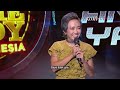 materinya seringkali ambigu inilah kompilasi stand up annie yang di suci x