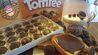 Toffifee - Aufstrich I Brotaufstrich