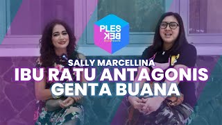 SALLY MARCELLINA : SEKEJAM KEJAMNYA IBU TIRI LEBIH KEJAM IBU SALLY‼️