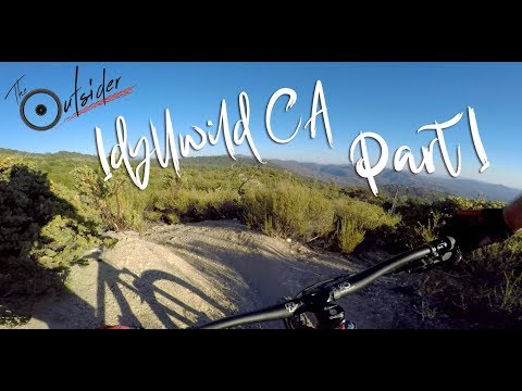 California's best kept MTB secret: Idyllwild | Trail guide "The Hub" part 1