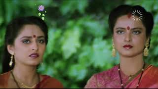 Tu Saajan Ka Pyar Hai - Souten Ki Beti (1989) | old is gold | Hindi song