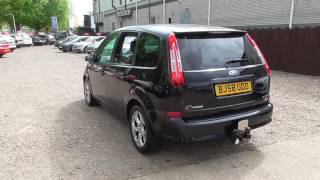 Ford C-MAX 1.8TDCi Zetec 5dr U21714