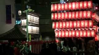 2011 堺市 深井地区 だんじり祭り