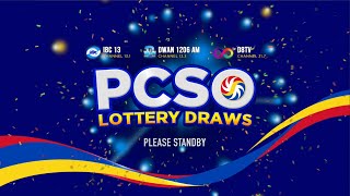 [LIVE] PCSO 9:00 PM Lotto Draw - January 05, 2025