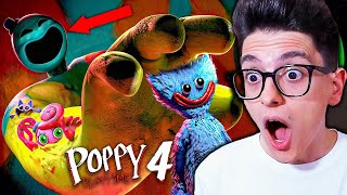 SCOPRIAMO I SEGRETI NASCOSTI DEL TRAILER FINALE DI POPPY PLAYTIME CAPITOLO 4!!!