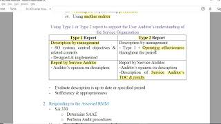 SA 402 Quick revision (English)