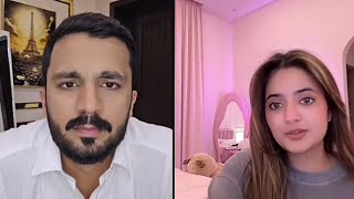 Rajab Butt ne krwayi Ayat se Funny Punishment | TikTok Live Entertainment #tiktok  #rajabfamily