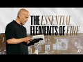 The Essential Elements of Fire - Ben Stuart