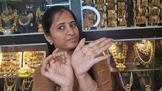 Premium quality jewel #unboxing #newcollection #chanish #Salem #artificial #jewelry #shop #bestprice