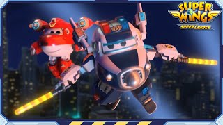 [SUPERWINGS4 Highlight Compilation] EP01-03 | Superwings Supercharged | Super Wings