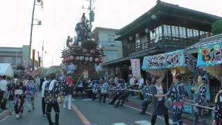 下仲町の山車　佐原の大祭　夏祭り2015　初日　00075