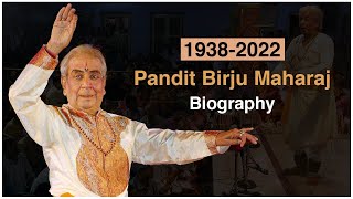 Pandit Birju Maharaj, Legendary Kathak dancer passes away at 83 | Biography