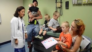 The Family Resource Connection at Dayton Children's Hospital