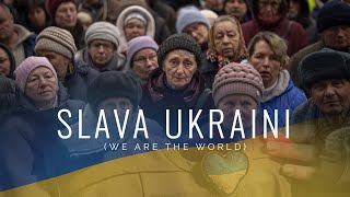 Slava Ukraini (We Are the World) - Musica de Omega | A Tribute to Ukraine