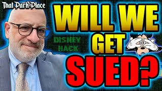 Will Disney Sue Us If We Access Their Hacked Data? Legendary Ron Coleman Weighs In