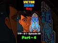 Victor Sigma Key - ( tfp - season 1 - episode 26 ) - movie & cartoon edits - #shorts #viral #foryou