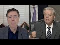 Lindsey Graham questions James Comey about origins of Russia Probe