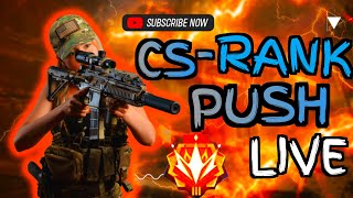 RANK PUSH ⚡ Live stream 🔴Ashu ji and 😎 Raindom players Free Fire 🔥 Gameplay