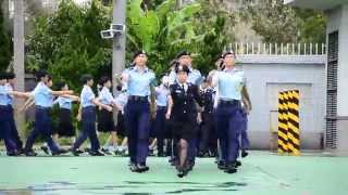 2014 CAS Cadet Corps Presentation Ceremony 民安隊少年團頒獎典禮